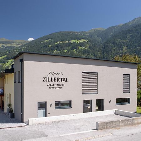 פוגן Zillertal Appartements מראה חיצוני תמונה