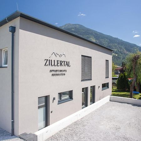 פוגן Zillertal Appartements מראה חיצוני תמונה