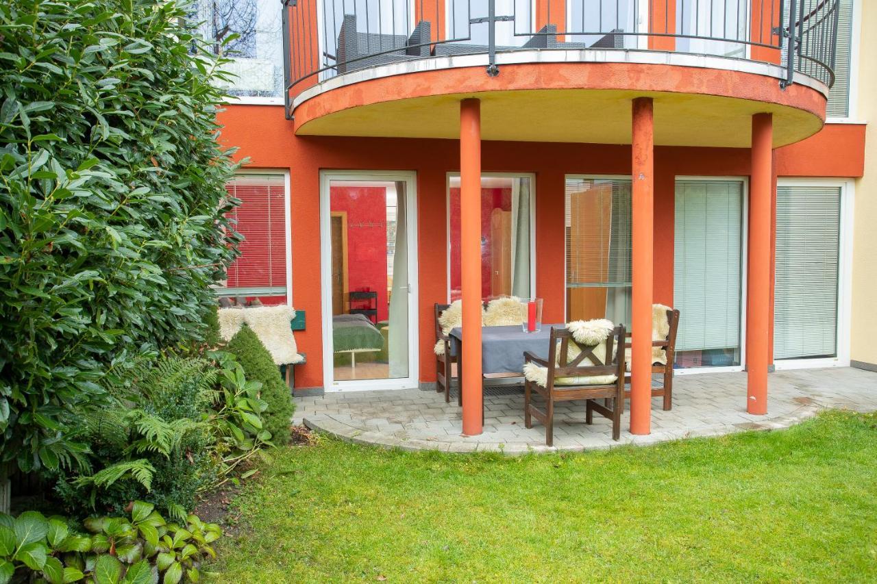 פוגן Zillertal Appartements מראה חיצוני תמונה