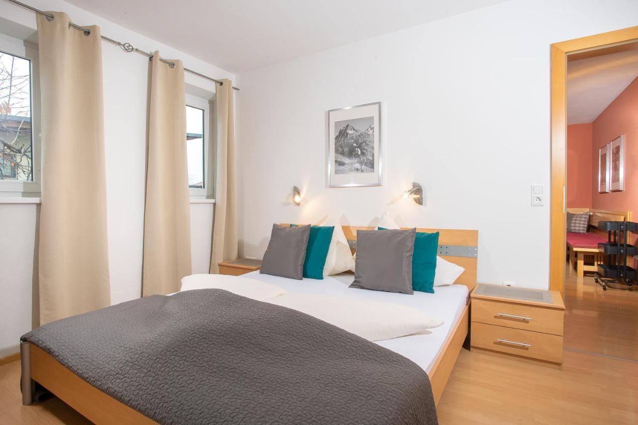 פוגן Zillertal Appartements מראה חיצוני תמונה