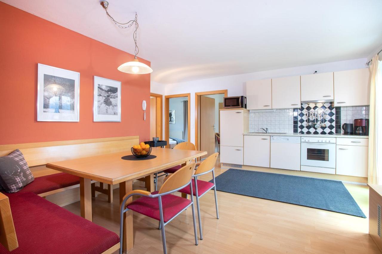 פוגן Zillertal Appartements מראה חיצוני תמונה
