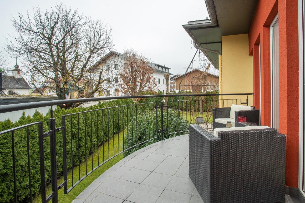 פוגן Zillertal Appartements מראה חיצוני תמונה