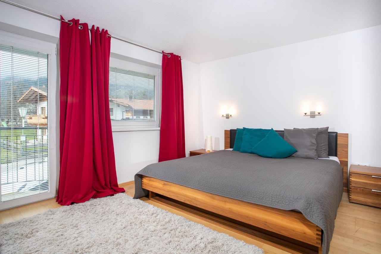 פוגן Zillertal Appartements מראה חיצוני תמונה