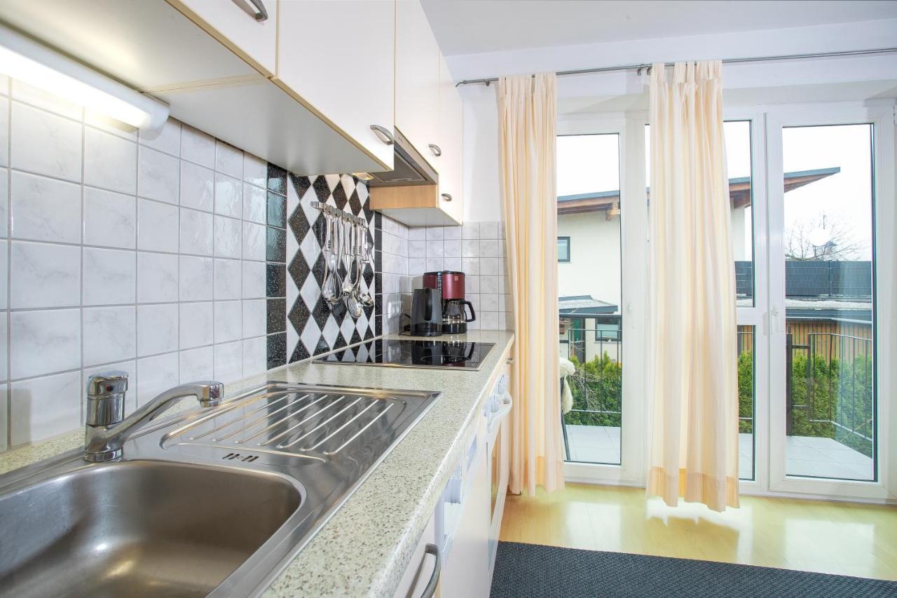 פוגן Zillertal Appartements מראה חיצוני תמונה