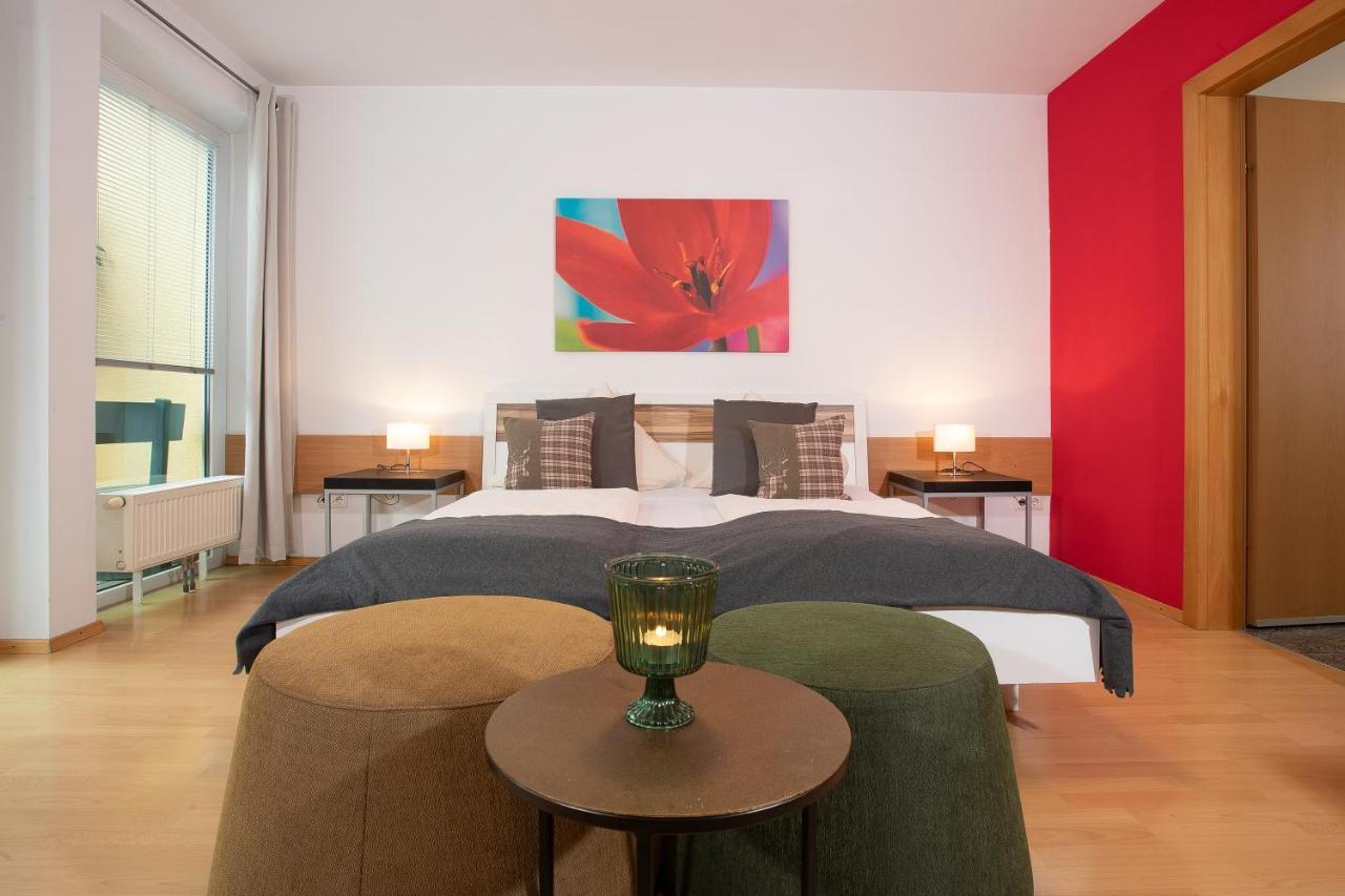 פוגן Zillertal Appartements מראה חיצוני תמונה
