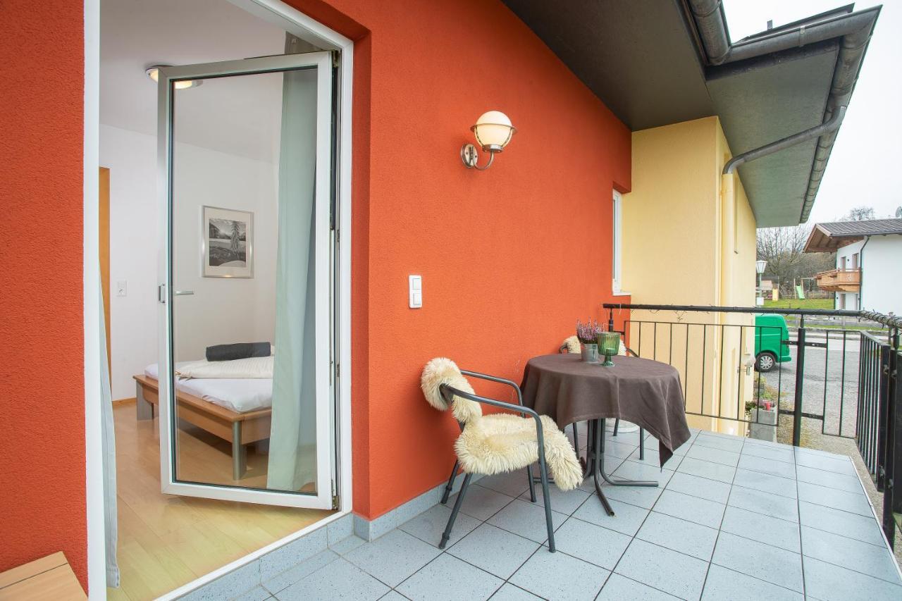 פוגן Zillertal Appartements מראה חיצוני תמונה