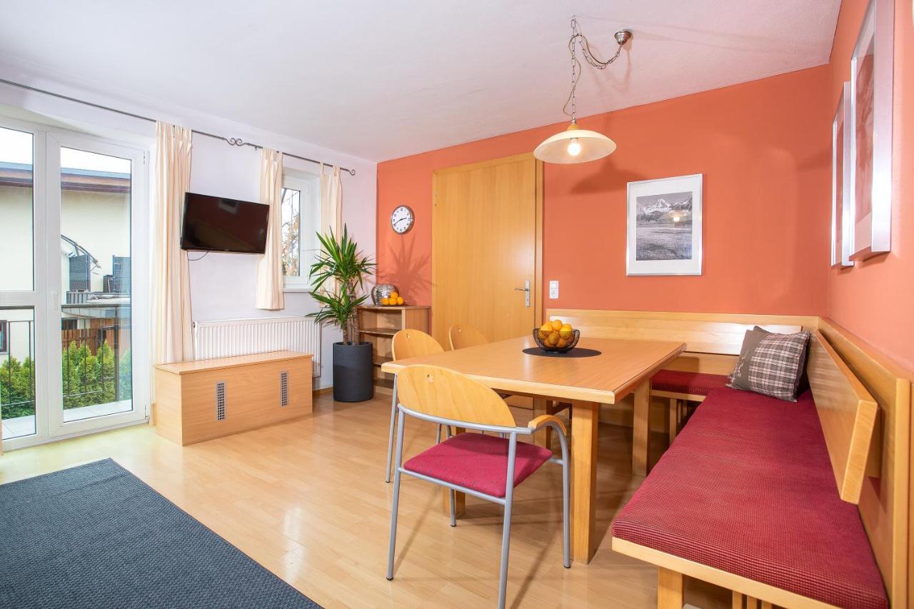 פוגן Zillertal Appartements מראה חיצוני תמונה