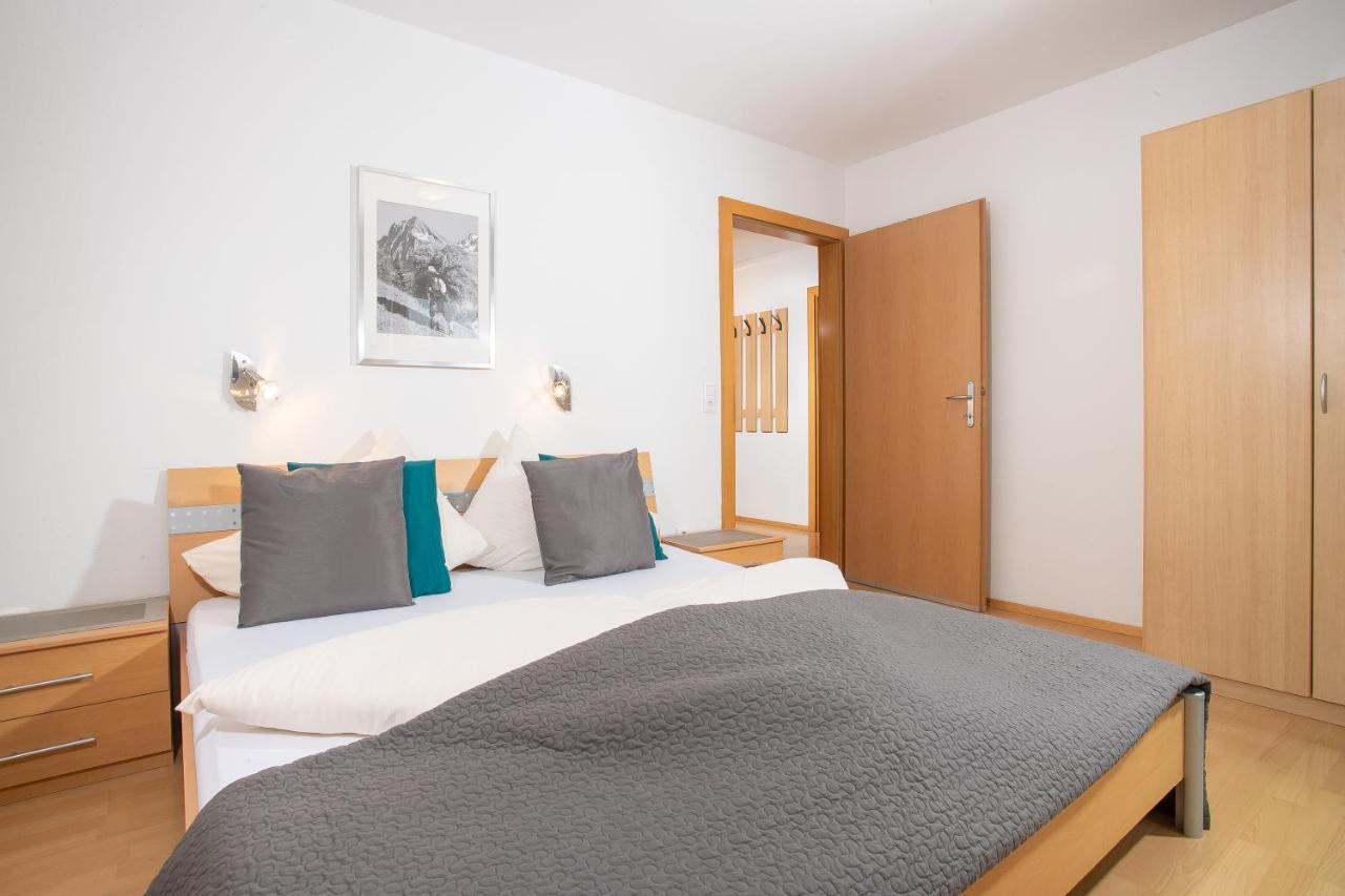 פוגן Zillertal Appartements מראה חיצוני תמונה
