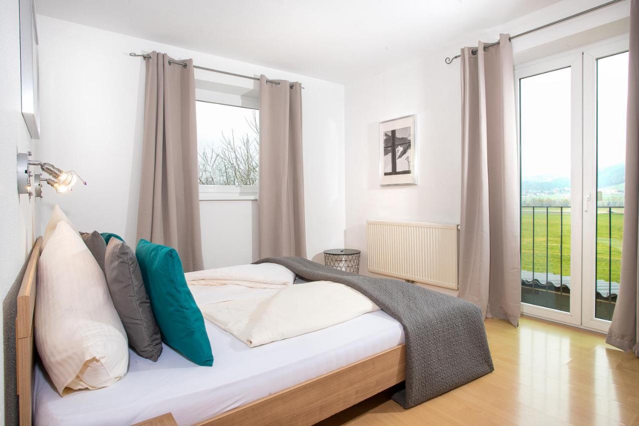 פוגן Zillertal Appartements מראה חיצוני תמונה