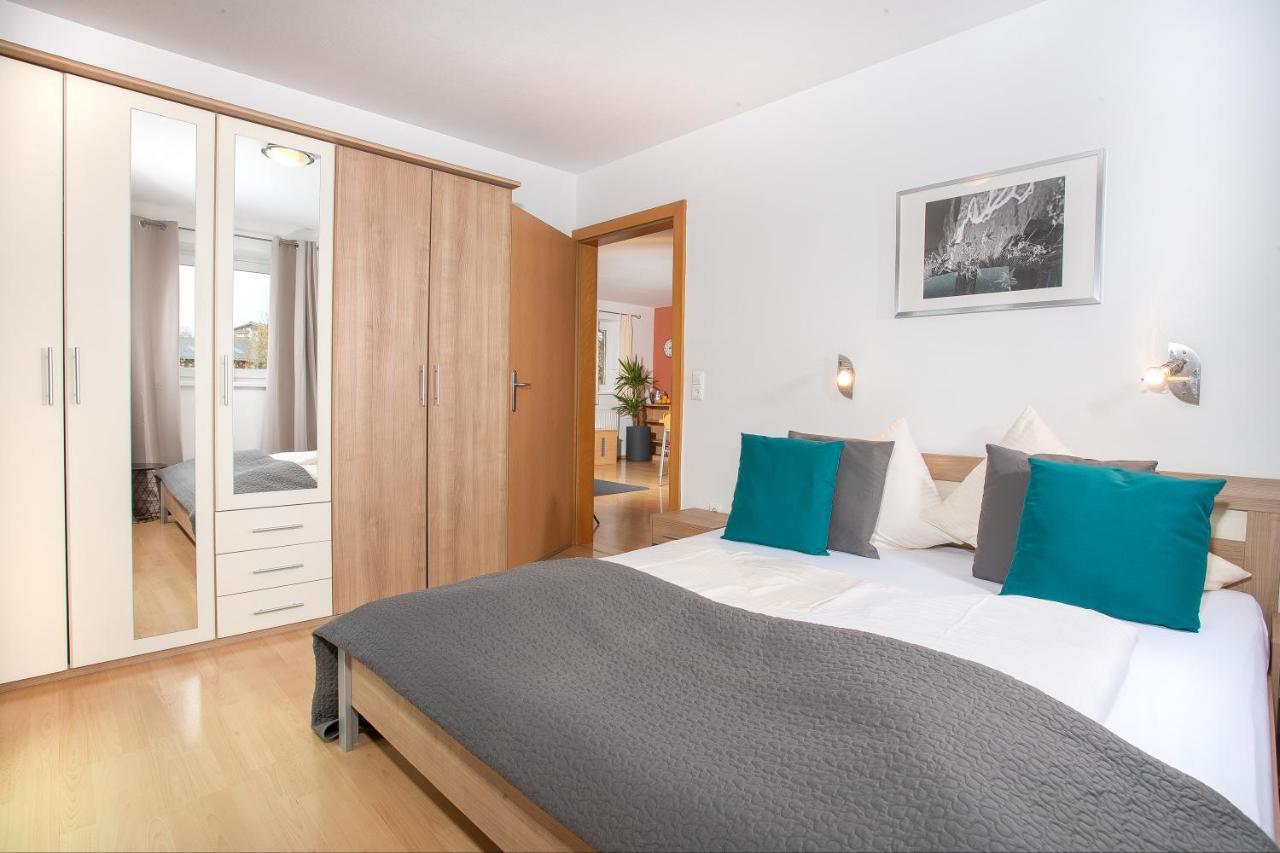 פוגן Zillertal Appartements מראה חיצוני תמונה