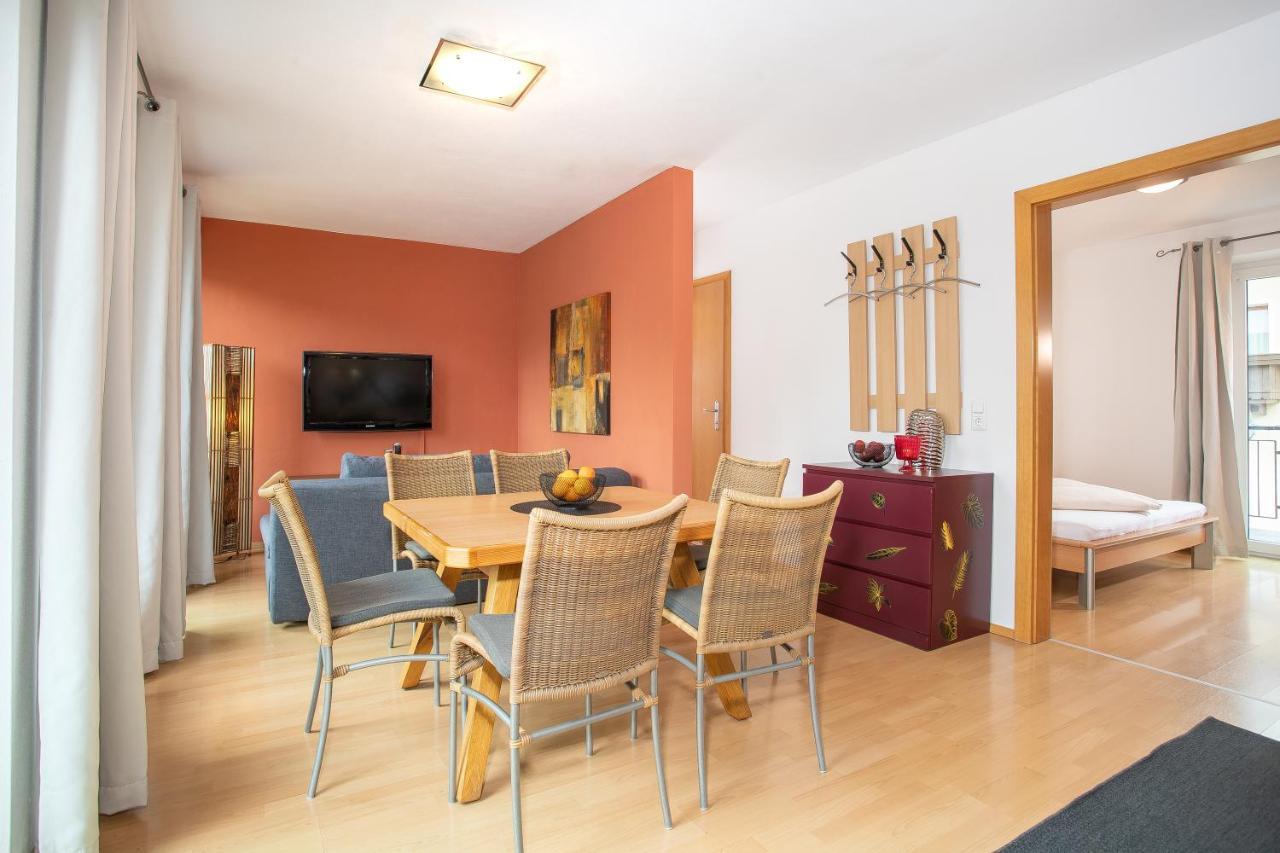 פוגן Zillertal Appartements מראה חיצוני תמונה