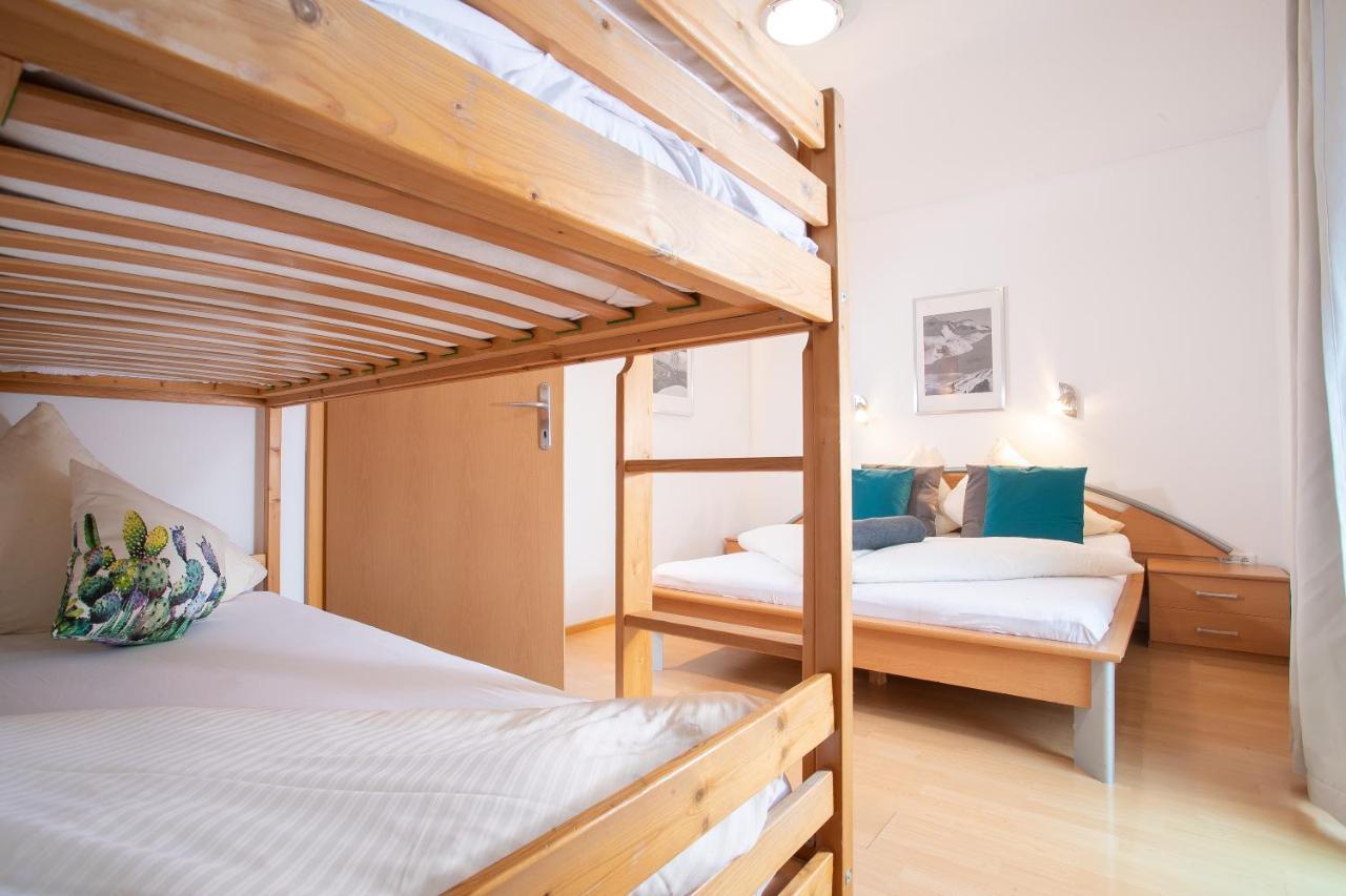 פוגן Zillertal Appartements מראה חיצוני תמונה
