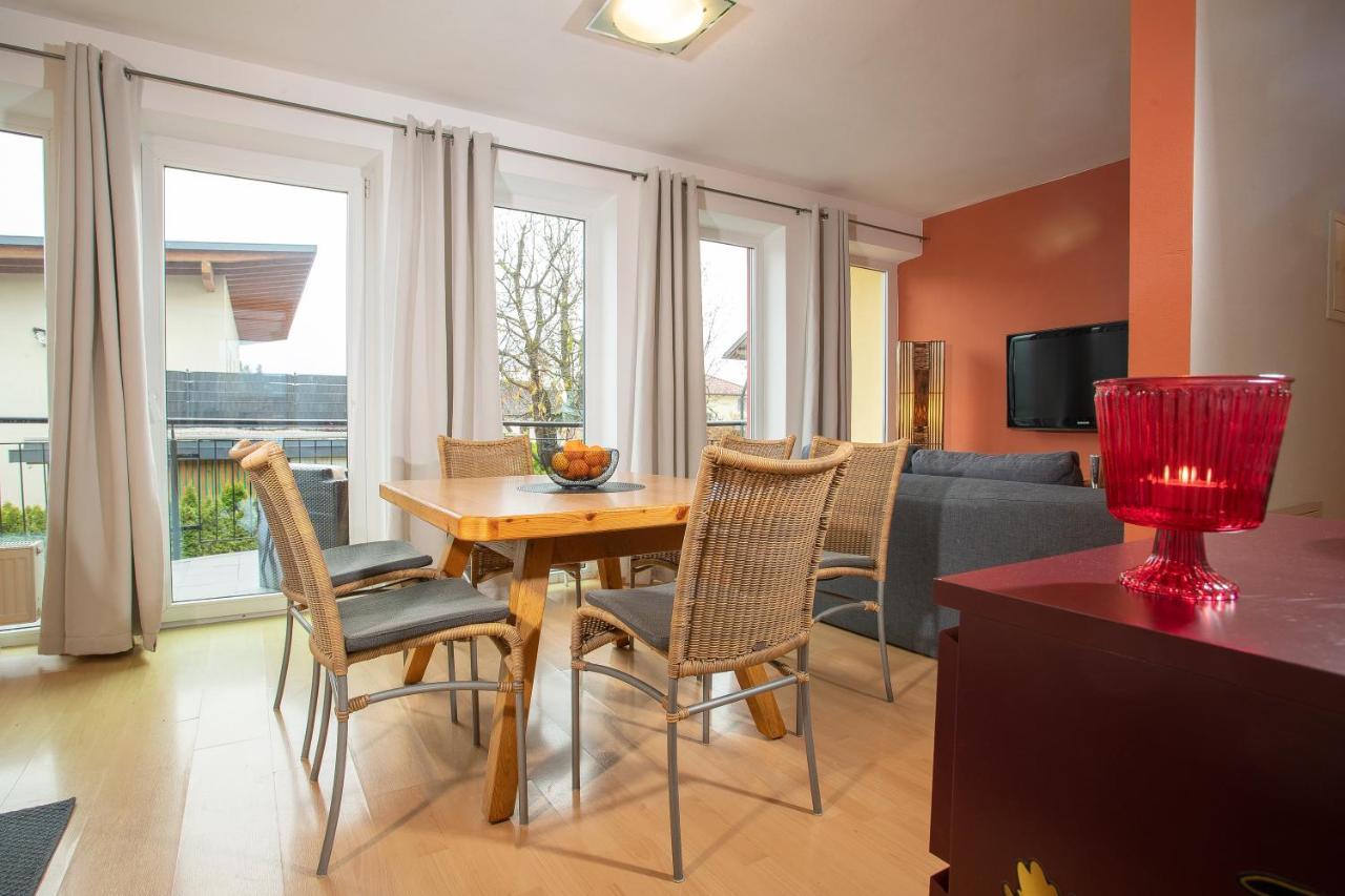פוגן Zillertal Appartements מראה חיצוני תמונה
