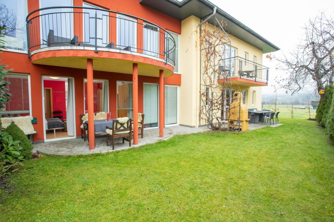 פוגן Zillertal Appartements מראה חיצוני תמונה