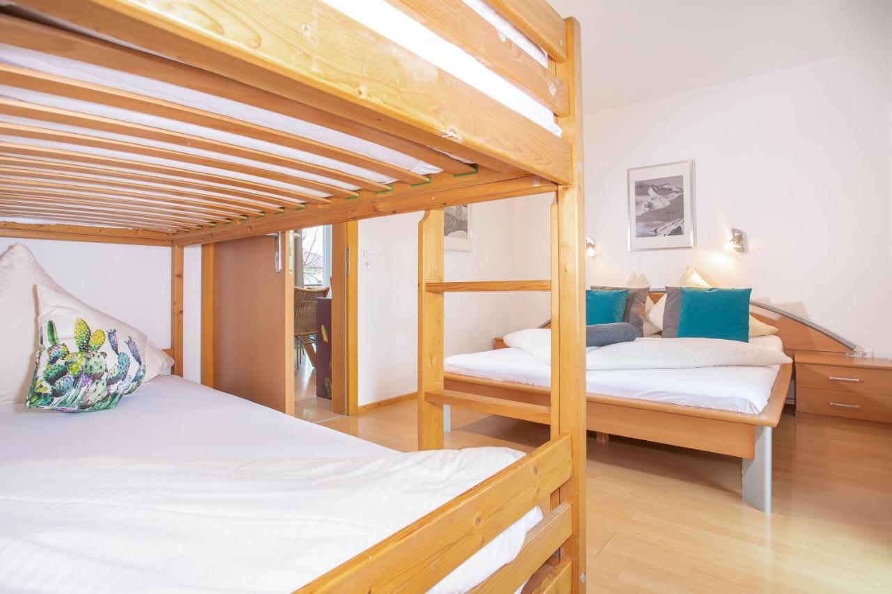פוגן Zillertal Appartements מראה חיצוני תמונה