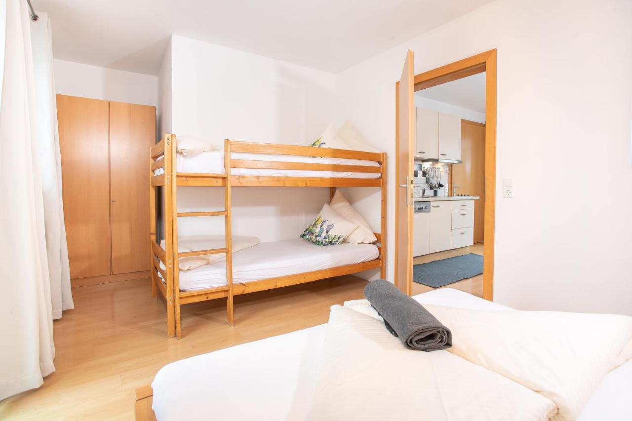 פוגן Zillertal Appartements מראה חיצוני תמונה