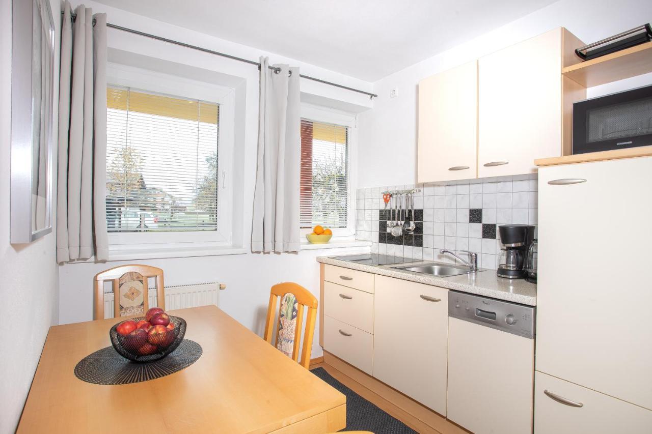 פוגן Zillertal Appartements מראה חיצוני תמונה