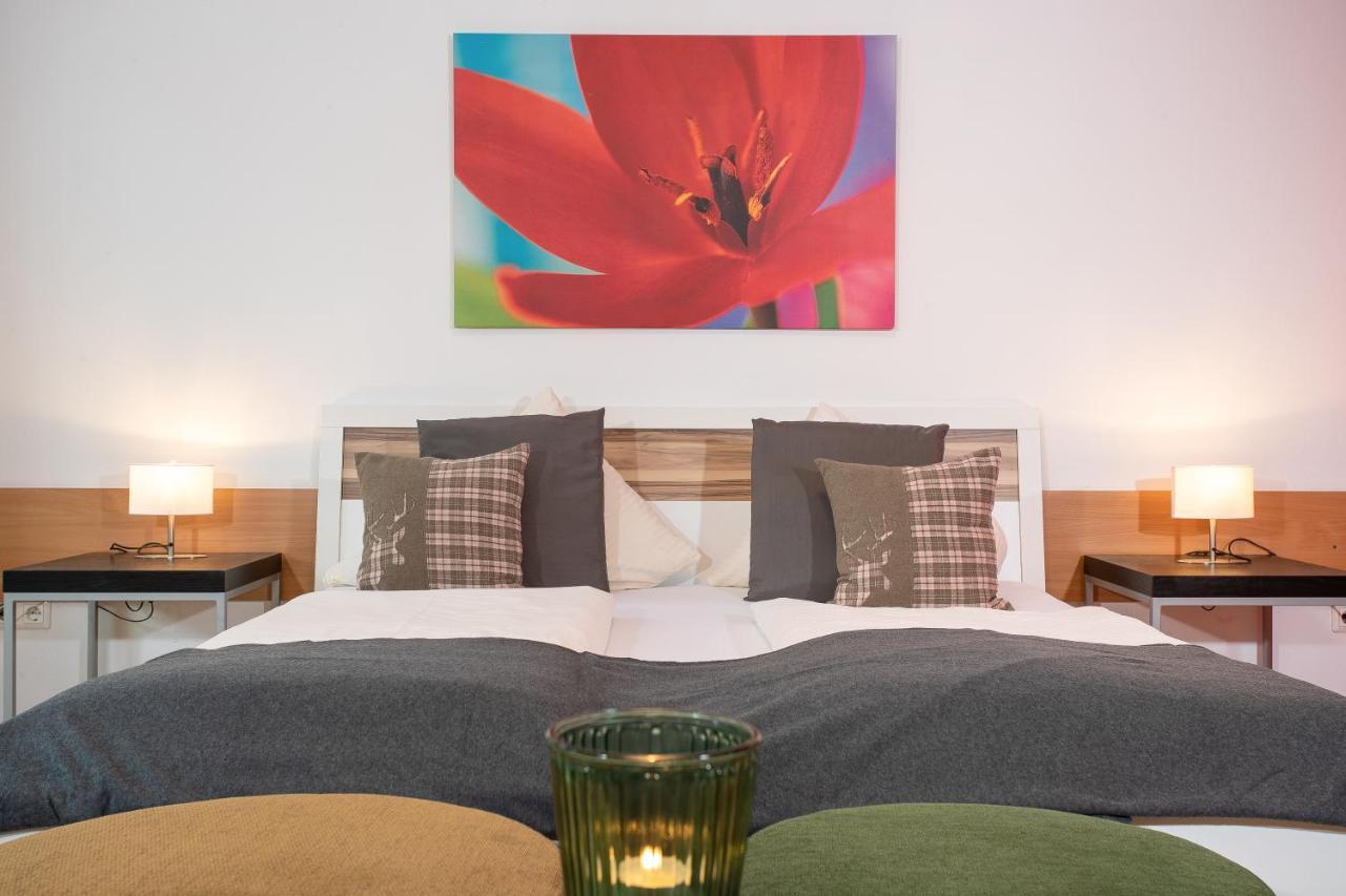 פוגן Zillertal Appartements מראה חיצוני תמונה