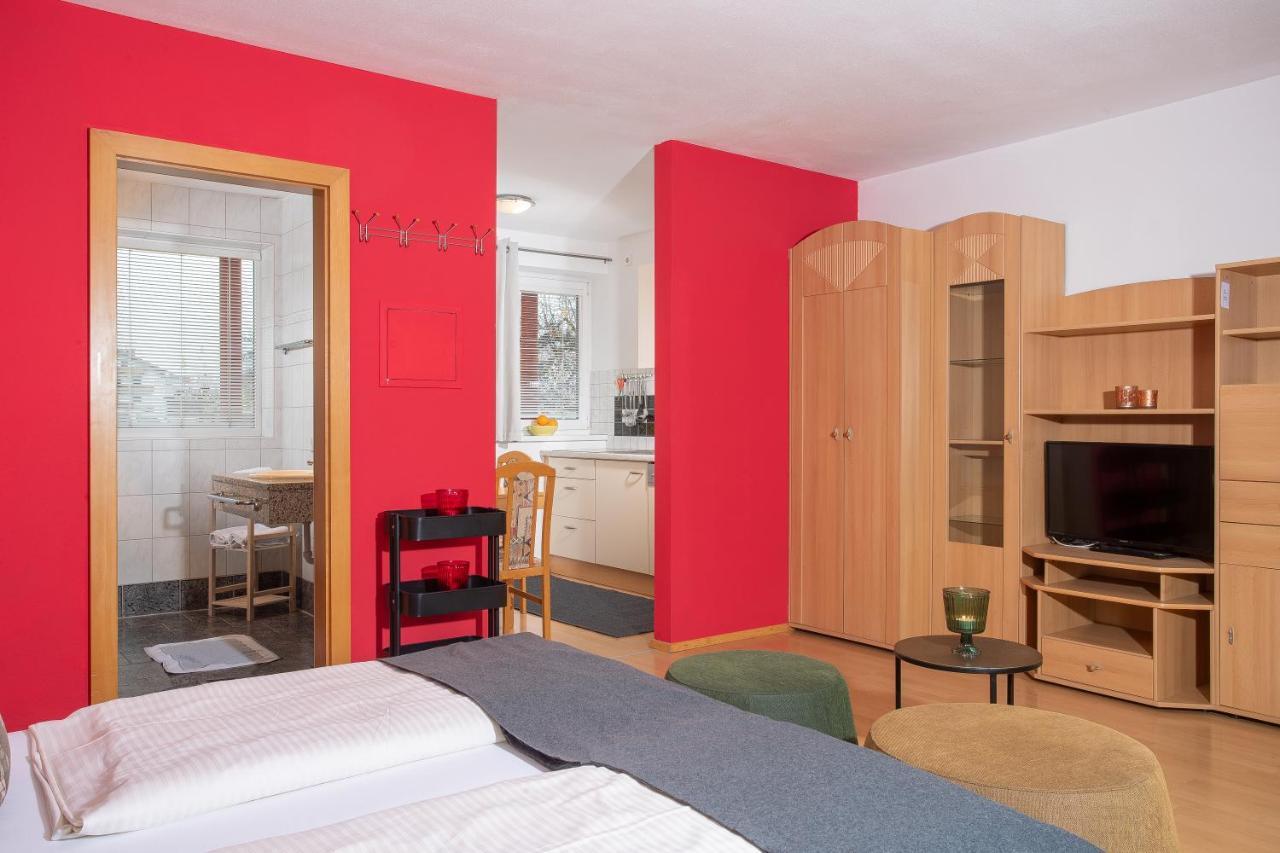 פוגן Zillertal Appartements מראה חיצוני תמונה