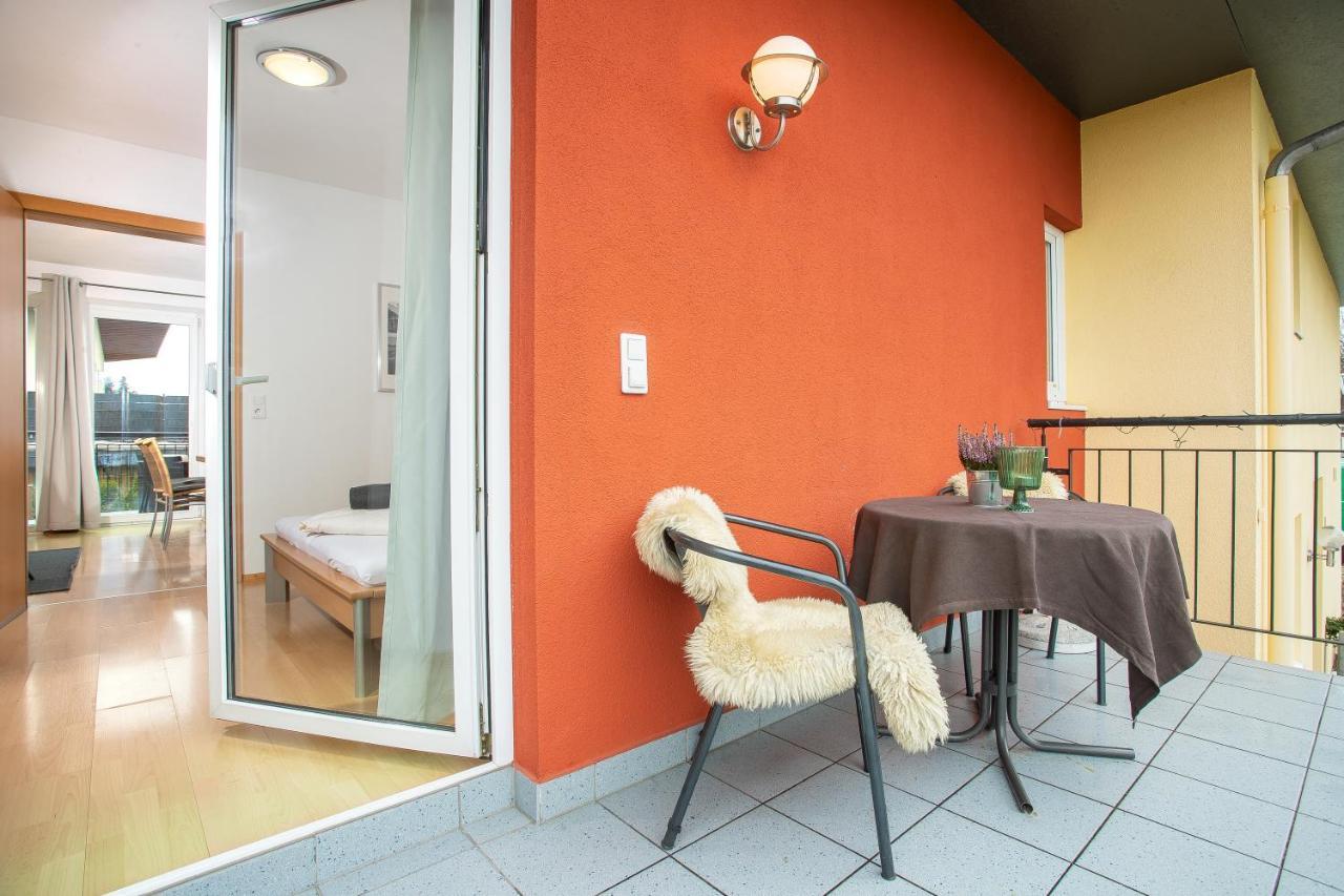 פוגן Zillertal Appartements מראה חיצוני תמונה