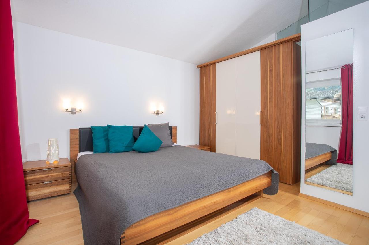 פוגן Zillertal Appartements מראה חיצוני תמונה
