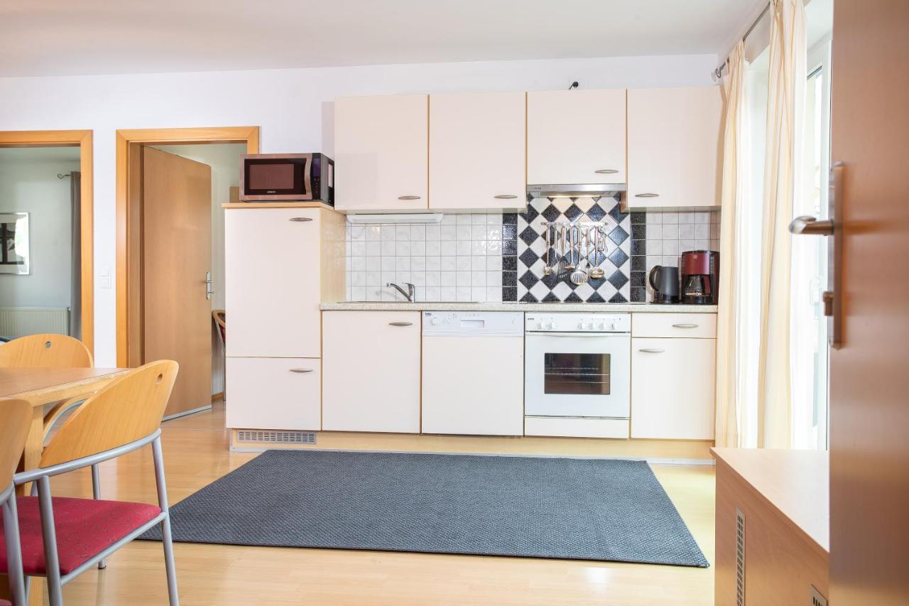 פוגן Zillertal Appartements מראה חיצוני תמונה