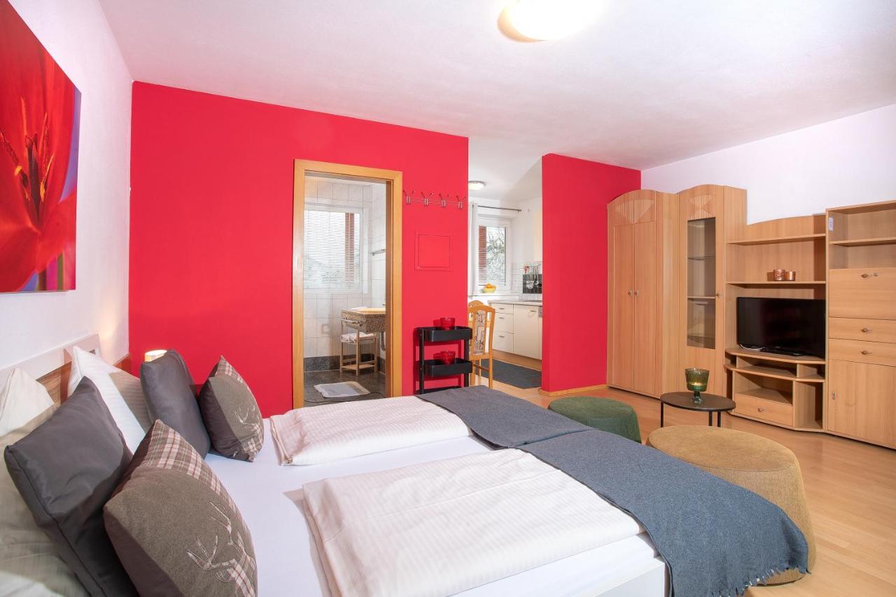 פוגן Zillertal Appartements מראה חיצוני תמונה