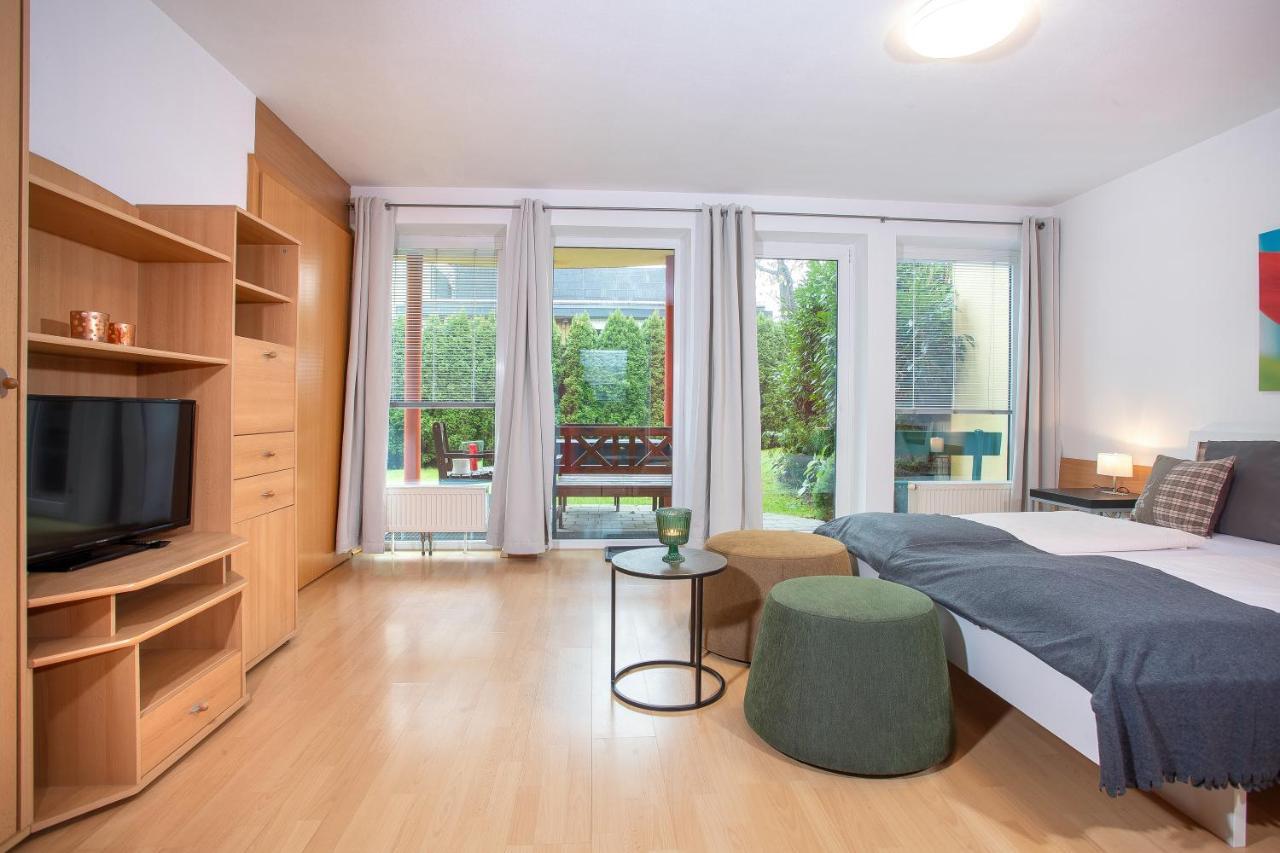 פוגן Zillertal Appartements מראה חיצוני תמונה