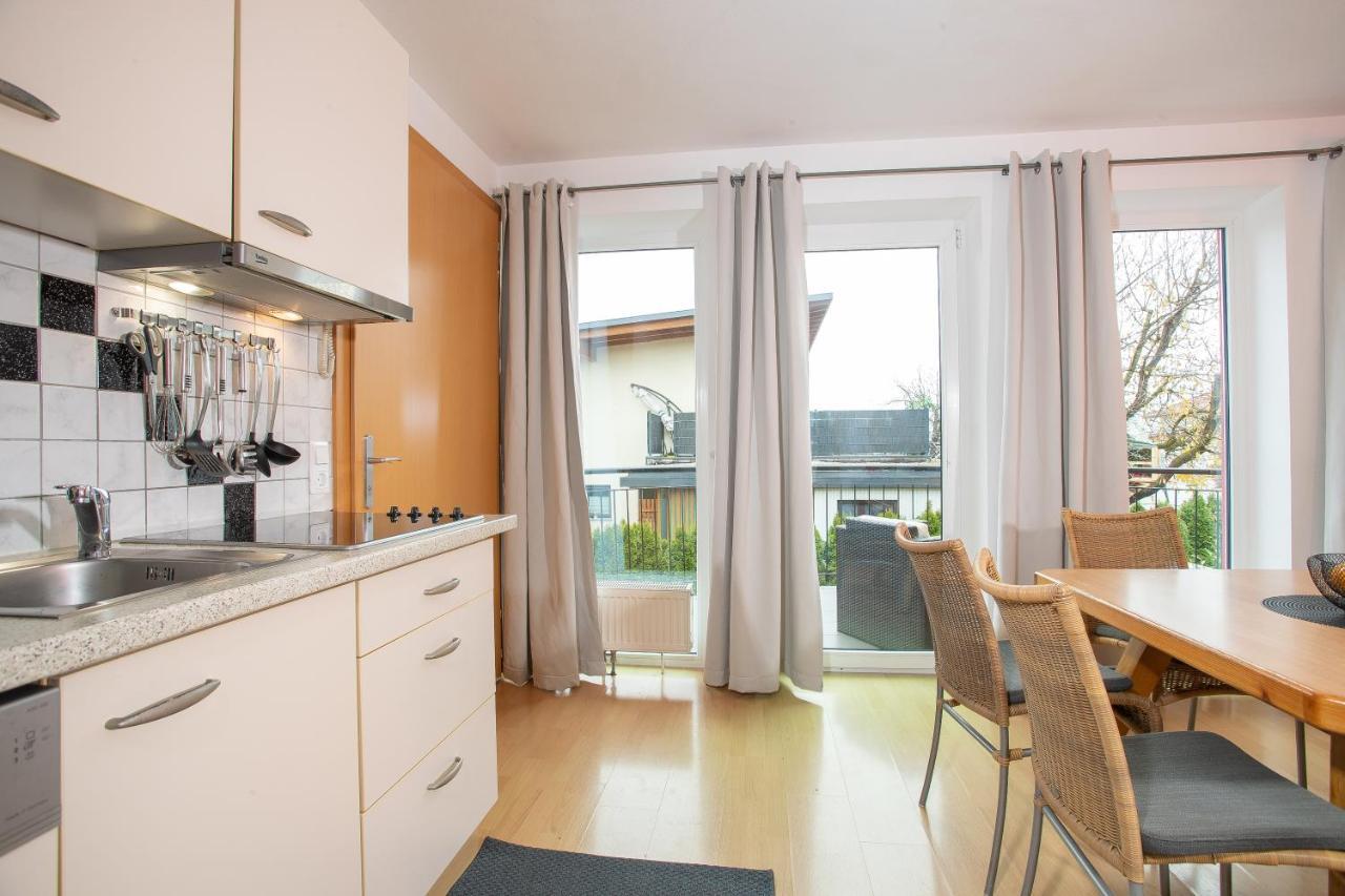 פוגן Zillertal Appartements מראה חיצוני תמונה