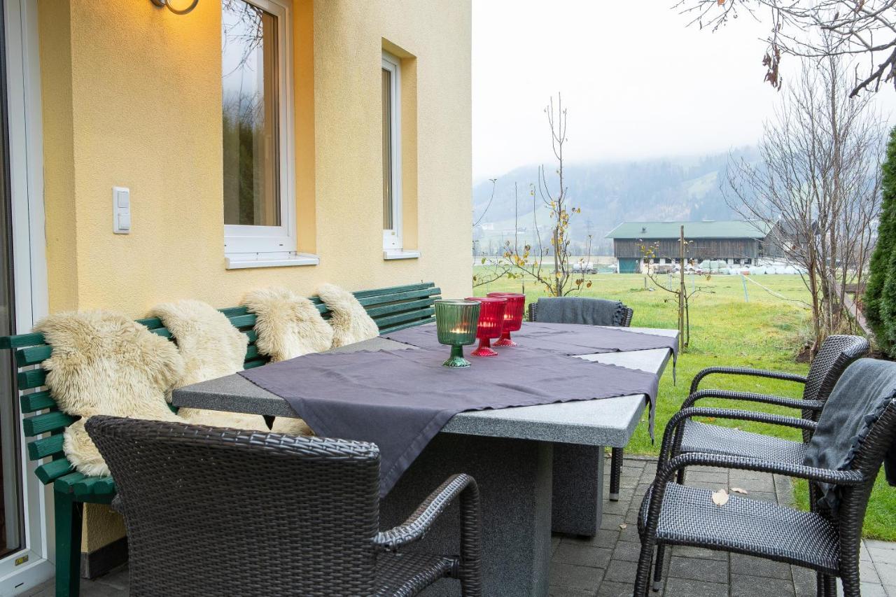 פוגן Zillertal Appartements מראה חיצוני תמונה