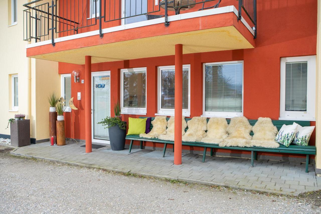 פוגן Zillertal Appartements מראה חיצוני תמונה