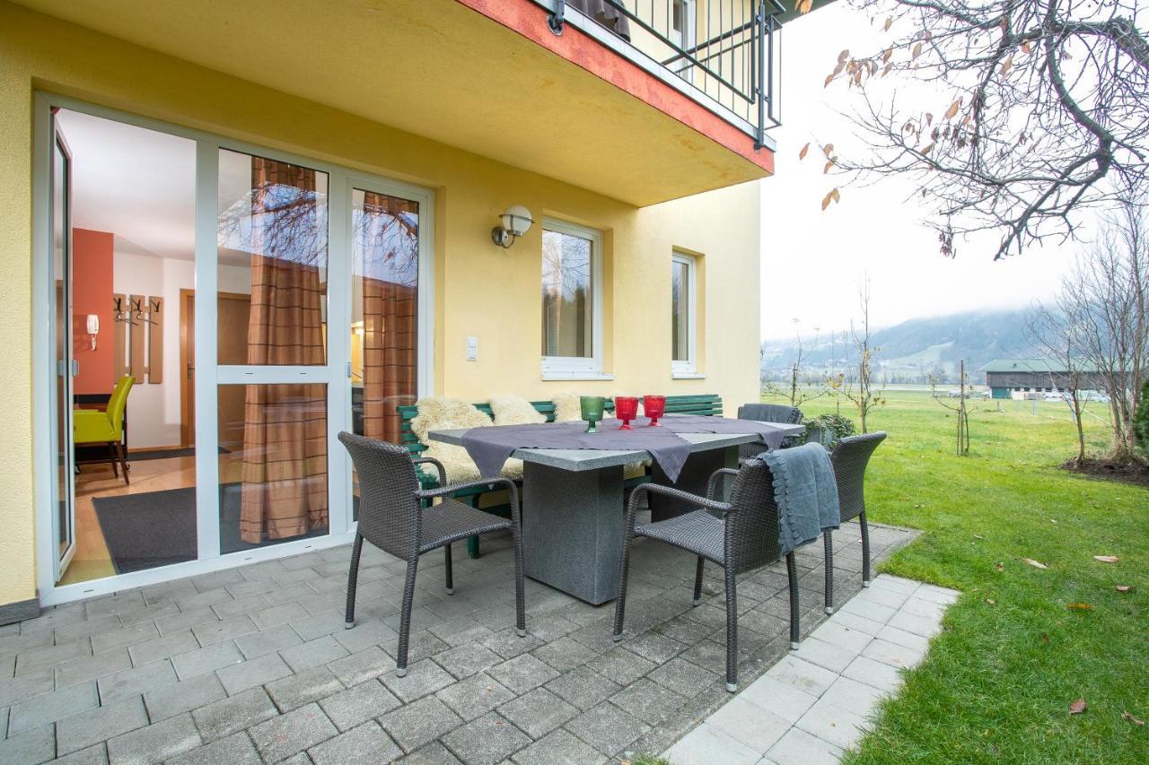 פוגן Zillertal Appartements מראה חיצוני תמונה