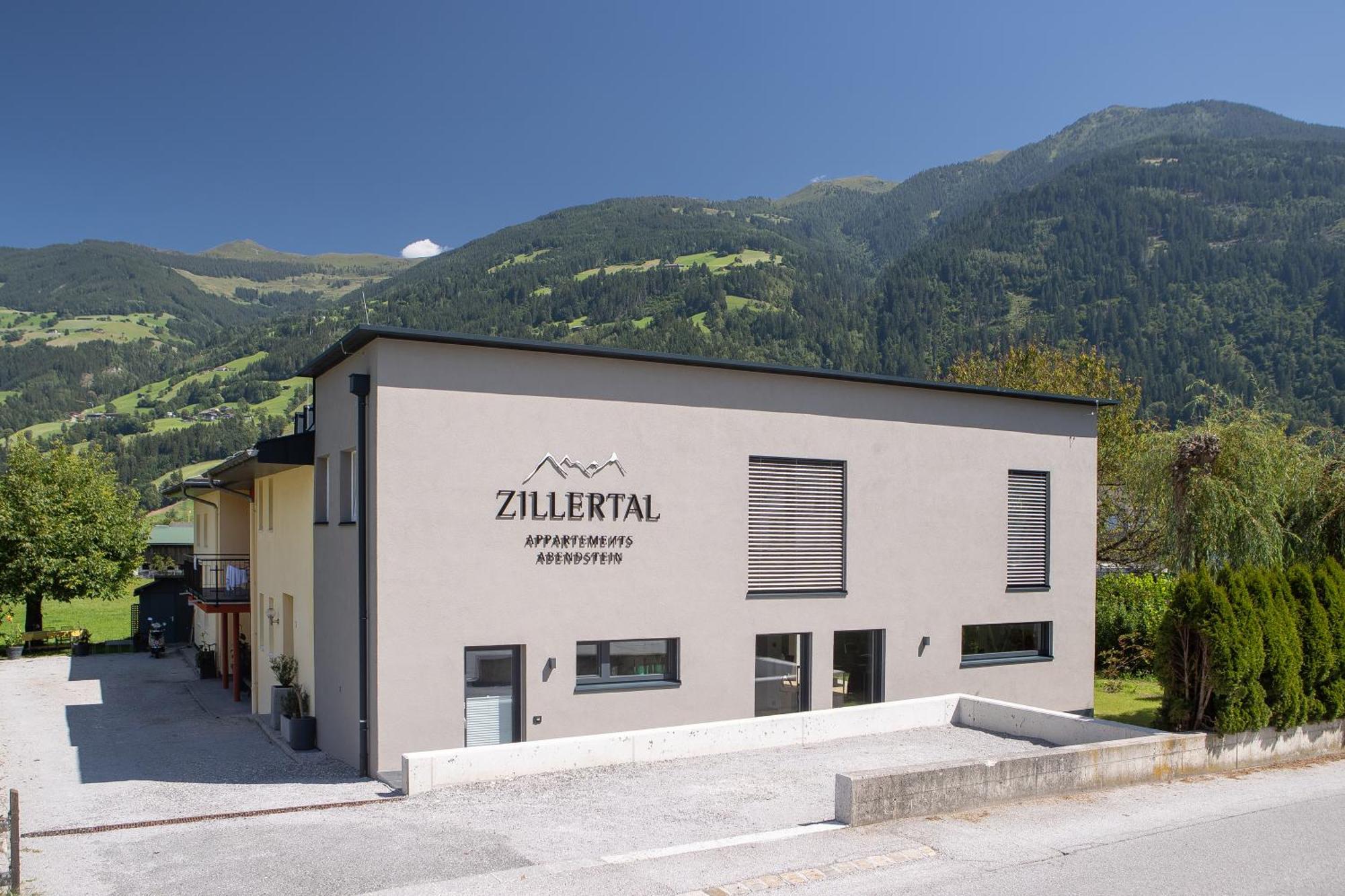 פוגן Zillertal Appartements מראה חיצוני תמונה